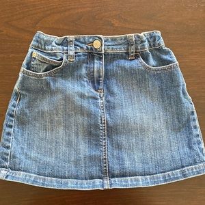 Girls Boden skirt